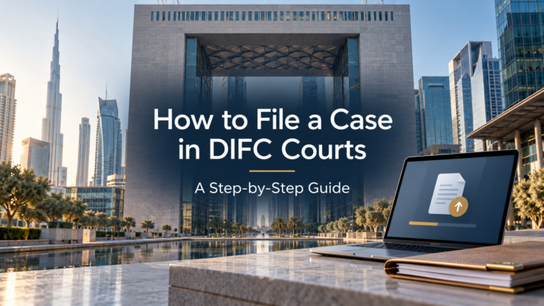 DIFC lawyers in UAE